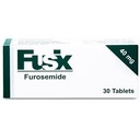 Fusix Tablet 40mg; Pack of 30