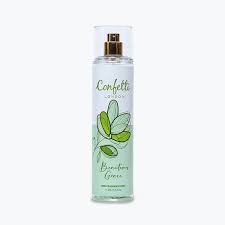 CONFETTI LONDON BEAUTEOUS GRACE  BODY MIST 236ML