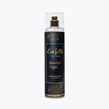 CONFETTI LONDON BEAUTIFUL NIGHT 236ML