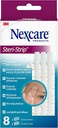 NEXCARE STERI-STRPI 8'S