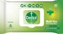 DETTOL WIPES SRP ORIGINAL 40`S