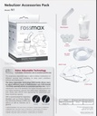 Rossmax  Nebulizer ACCESSORIES