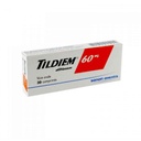 Tildiem 60mg Tab 30s