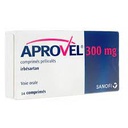 Aprovel 300mg Tab 28"s