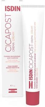 ISDIN CICAPOST CREAM 50G