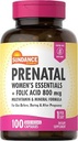 Sundance PRENATAL VITAMINS AD MINERALS 100  CAP