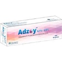 ADZOY 0.1%/2.5% GEL 30GM