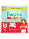 Pampers Premium Pants S5, 42'S
