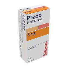 PREDO 5MG, 30'S