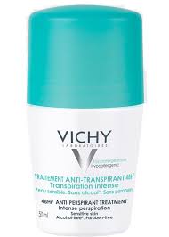 Vichy Antiperspirant Anti-streaks 48Hour 50ml