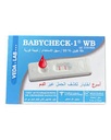 BABY CHECK BLOOD PREGNANCY TEST