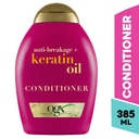 OGX KERATIN OIL CONDITIONER 385Ml