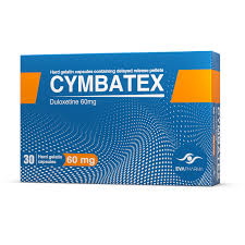 CYMBATEX 60MG 30 CAP