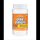 21CENTURY   ONE DAILY WOMEN 100 TAB