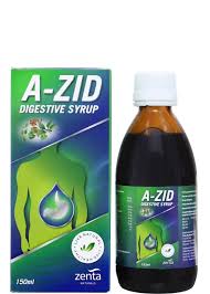 A-ZID DIGESTIVE Syrup 150ML