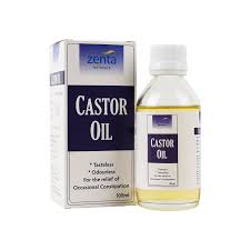 ZENTA CASTOR OIL 100ML