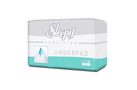 SLEEPY SENSITIVE UNDERPAD 60*90 10S