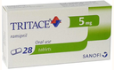 Tritace 5mg, Pack of 28