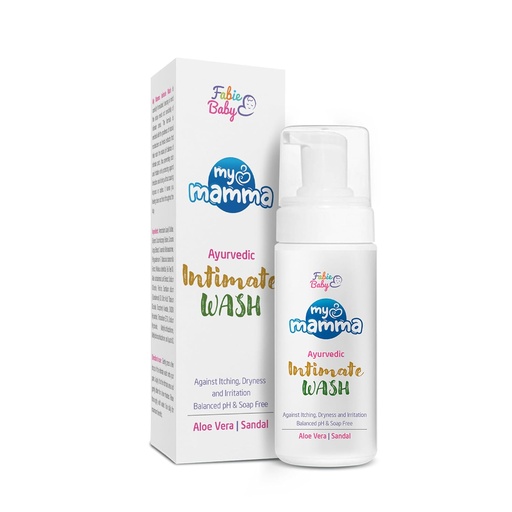 MY  MAMMA INTIMATE WASH 150ML
