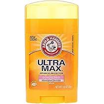 ARM & HAMMER FRESH POWDER DEODORANT 73g