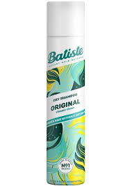 Batiste Dry Shampoo ORIGINAL Blush 200 ml