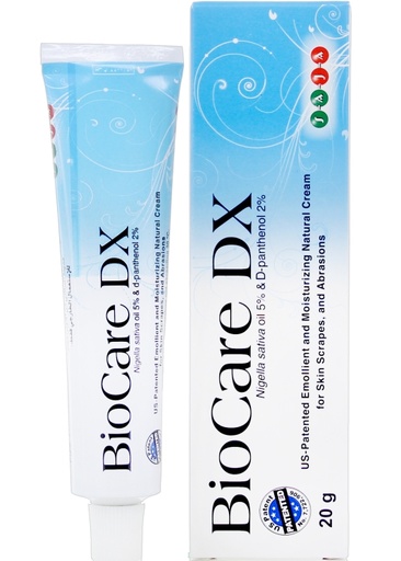 BIOCARE DX CREAM 20G