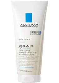 La Roche-posay Effaclar H cream cleanser 200 ml