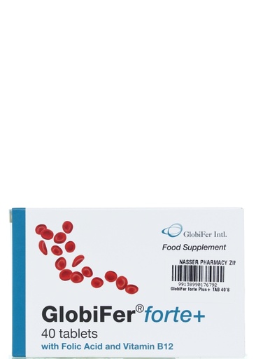 Globifer Forte TAB 40S