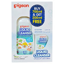 PIGEON (79534)  LIQUID CLEANSER 700ML+200ML