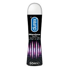 DUREX MAXIMA SILICON LUBE 50ML