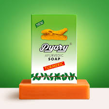 PYARY TURMERIC SOAP BAR 75 GM