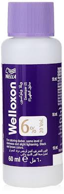 WELLOXON 6%, 60ML