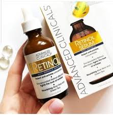 ADVANCED CLINICALS RETNOL SERUM