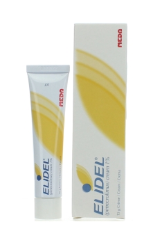 Elidel 1% Cream 15gm