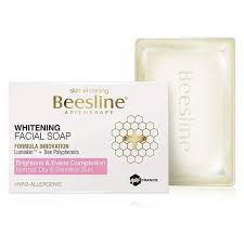 BEESLINE WHITENING FACIAL SOAP 85G