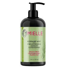 MIELLE ROSEMARY MINT STRENGHTHING HAIR CONDITIONER 355ML