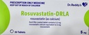 ROSUVASTATIN-DRLA 5MG 30'S