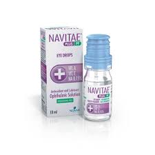 NAVITAE PLUS PF 10ML EYE DROPS