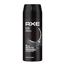 Axe Deodorant Spray Black For Men 150 Ml