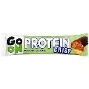 GO ON Protein Crisp Bar Peanut & Caramel 50g