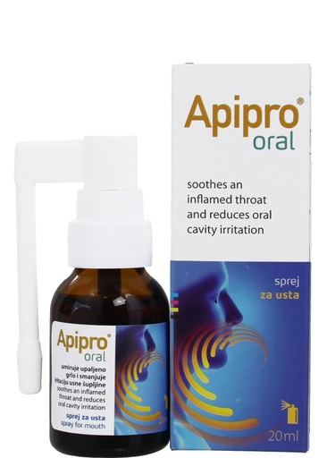 APIPRO SPRAY 20ML