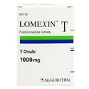 LOMEXIN T 1000MG OVULES 1'S