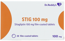 STIG 100MG 28TAB