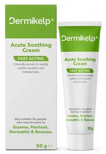DERMIKELP SOOTHING CREAM 50G