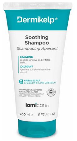 DERMIKELP SOOTHING SHAMPOO 200ML