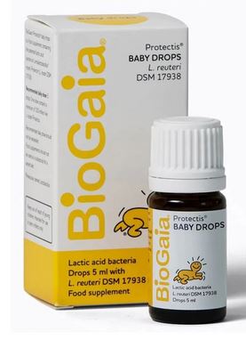 BioGaia Protectis Baby Probiotic Drops 5ml