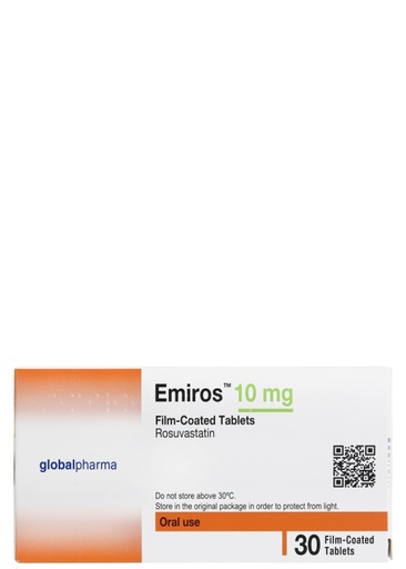 EMIROS 10MG 30S