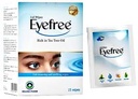 EYE FREE LID WIPES