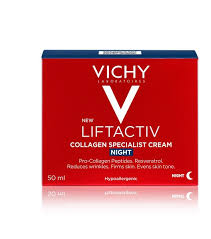 VICHY LIFTACTIV COLLAGEN NIGHT 50ML