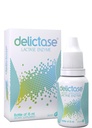 Delictase Drops Lactase Enzyme Digestive Comfort Rapid Relief Liquid Supplement 15 Ml